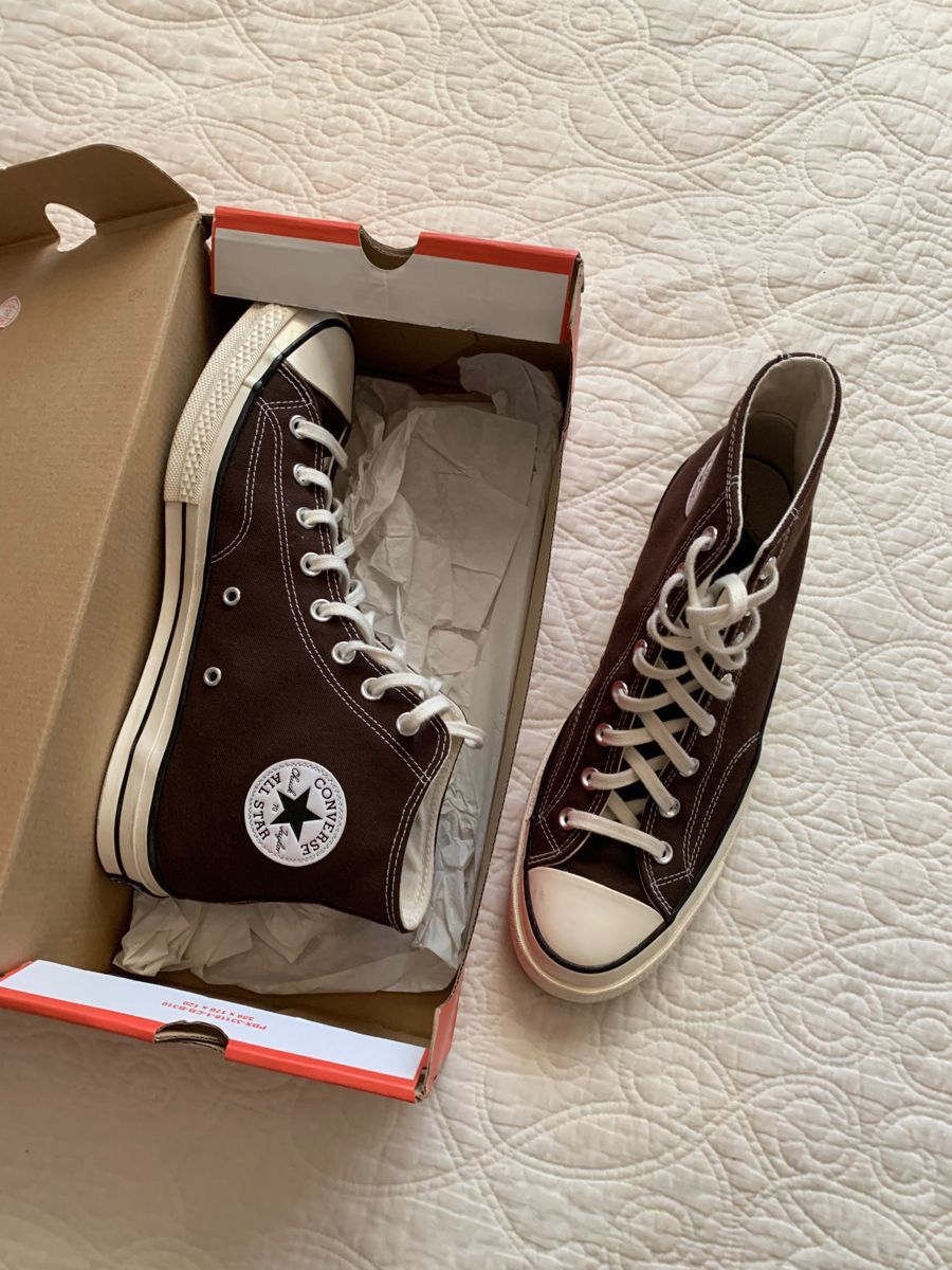 CONVERSE CHUCK 70 BROWN MOCHA 🖤