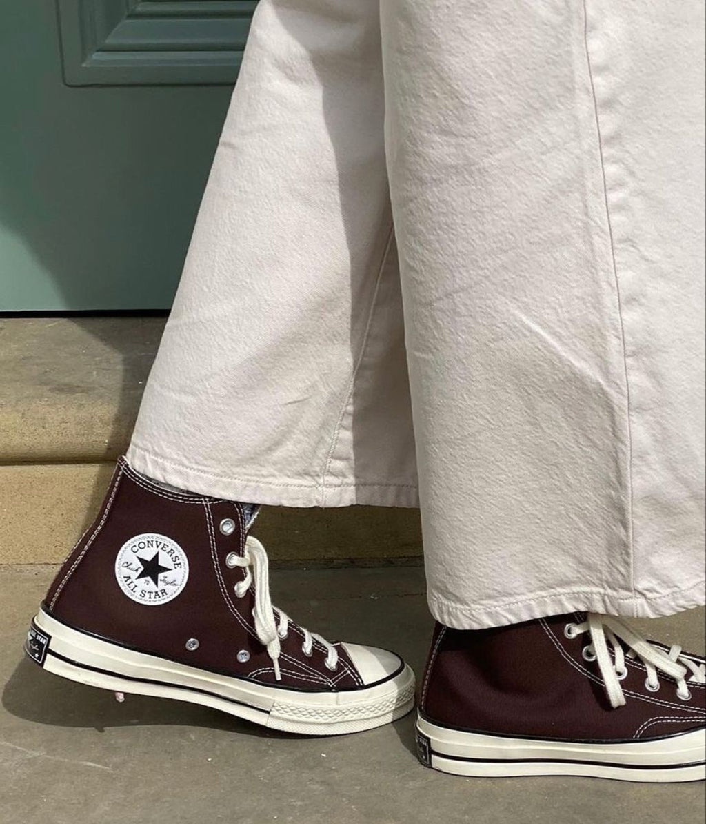 CONVERSE CHUCK 70 BROWN MOCHA 🖤