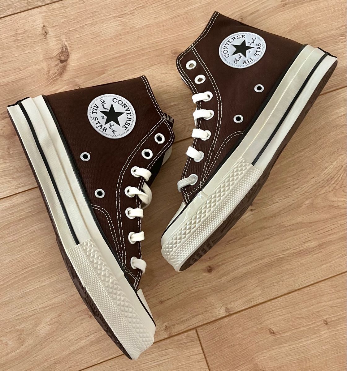 CONVERSE CHUCK 70 BROWN MOCHA 🖤
