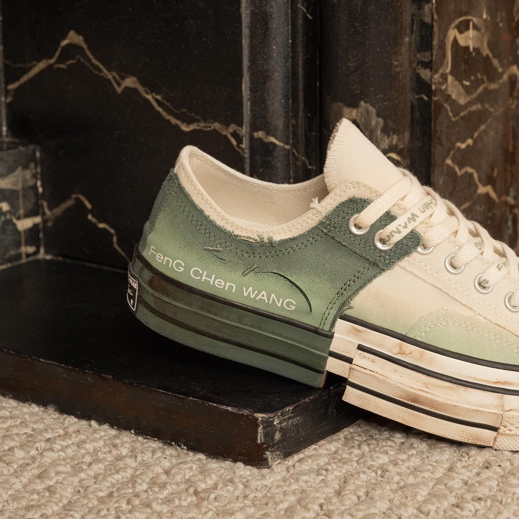 CONVERSE CHUCK 70 X FENG CHEN WANG 🖤🖤