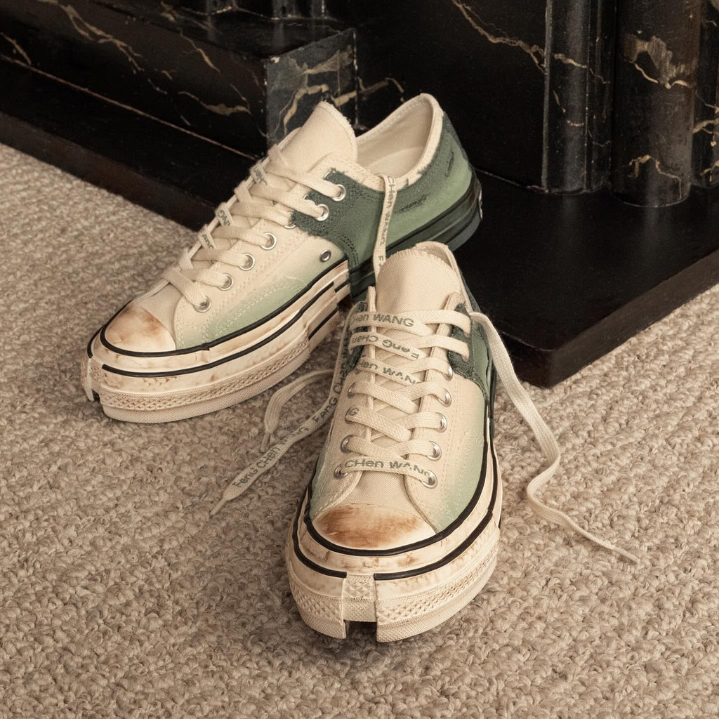 CONVERSE CHUCK 70 X FENG CHEN WANG 🖤🖤