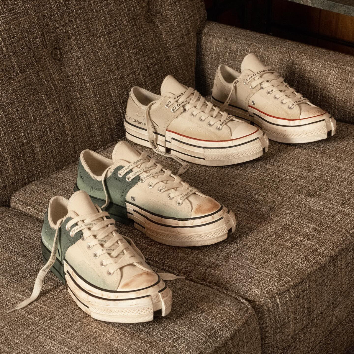 CONVERSE CHUCK 70 X FENG CHEN WANG 🖤🖤