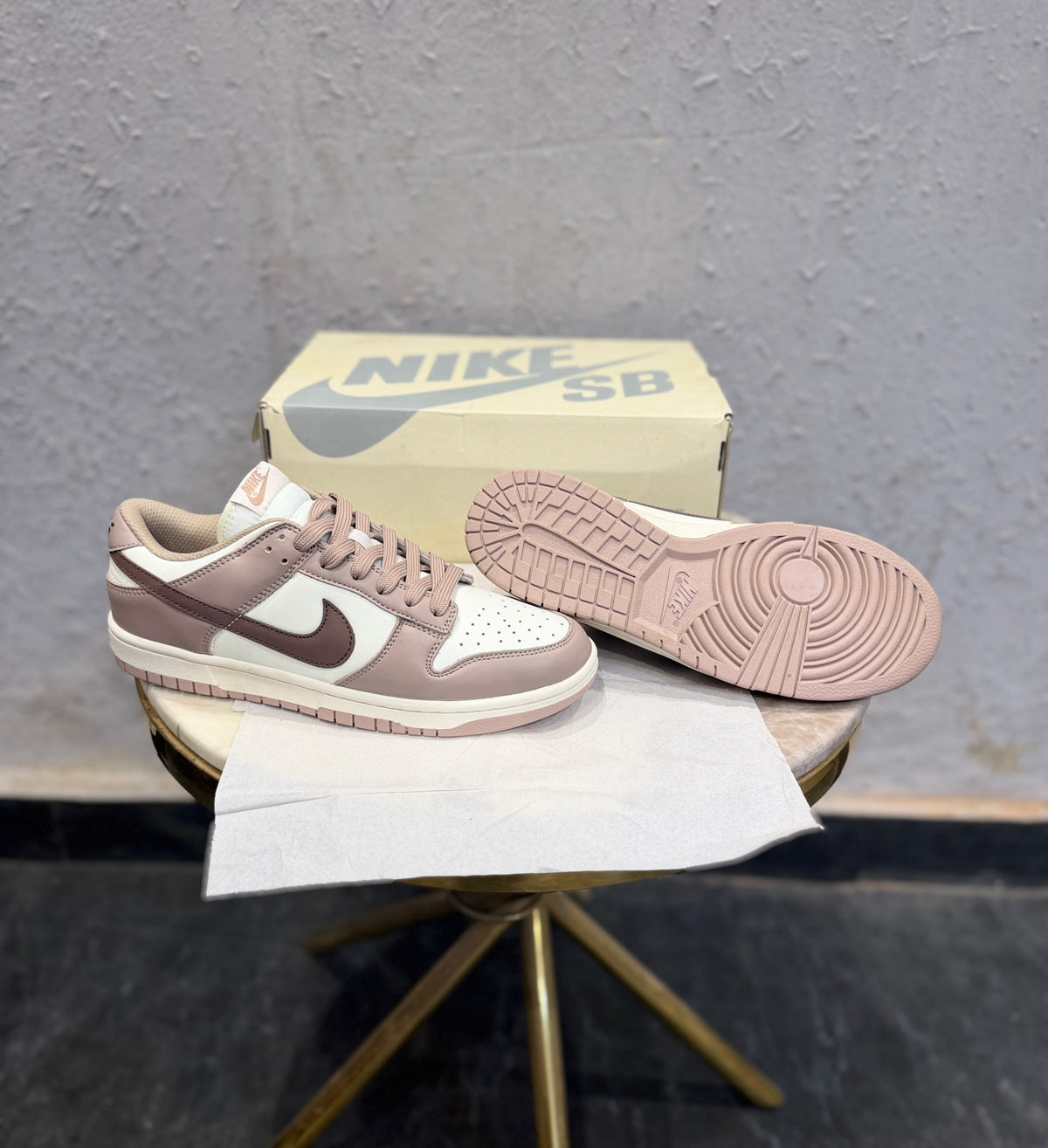 NIKE SB DUNK DIFFUSED TAUPE 🖤🖤