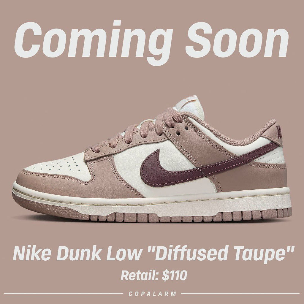NIKE SB DUNK DIFFUSED TAUPE 🖤🖤