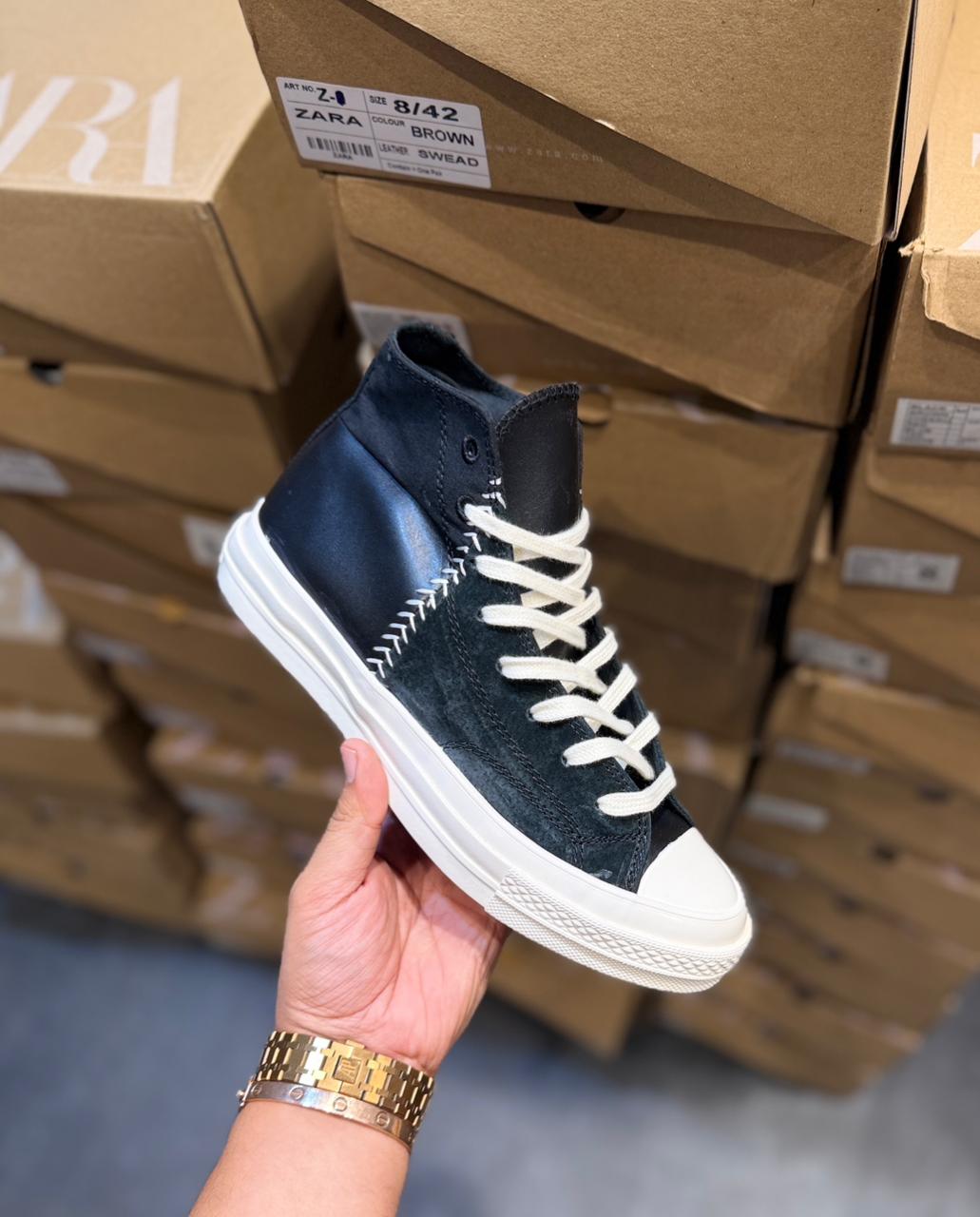 CONVERSE CHUCK 70 SOOTHING CRAFTED STITCH 🖤🖤