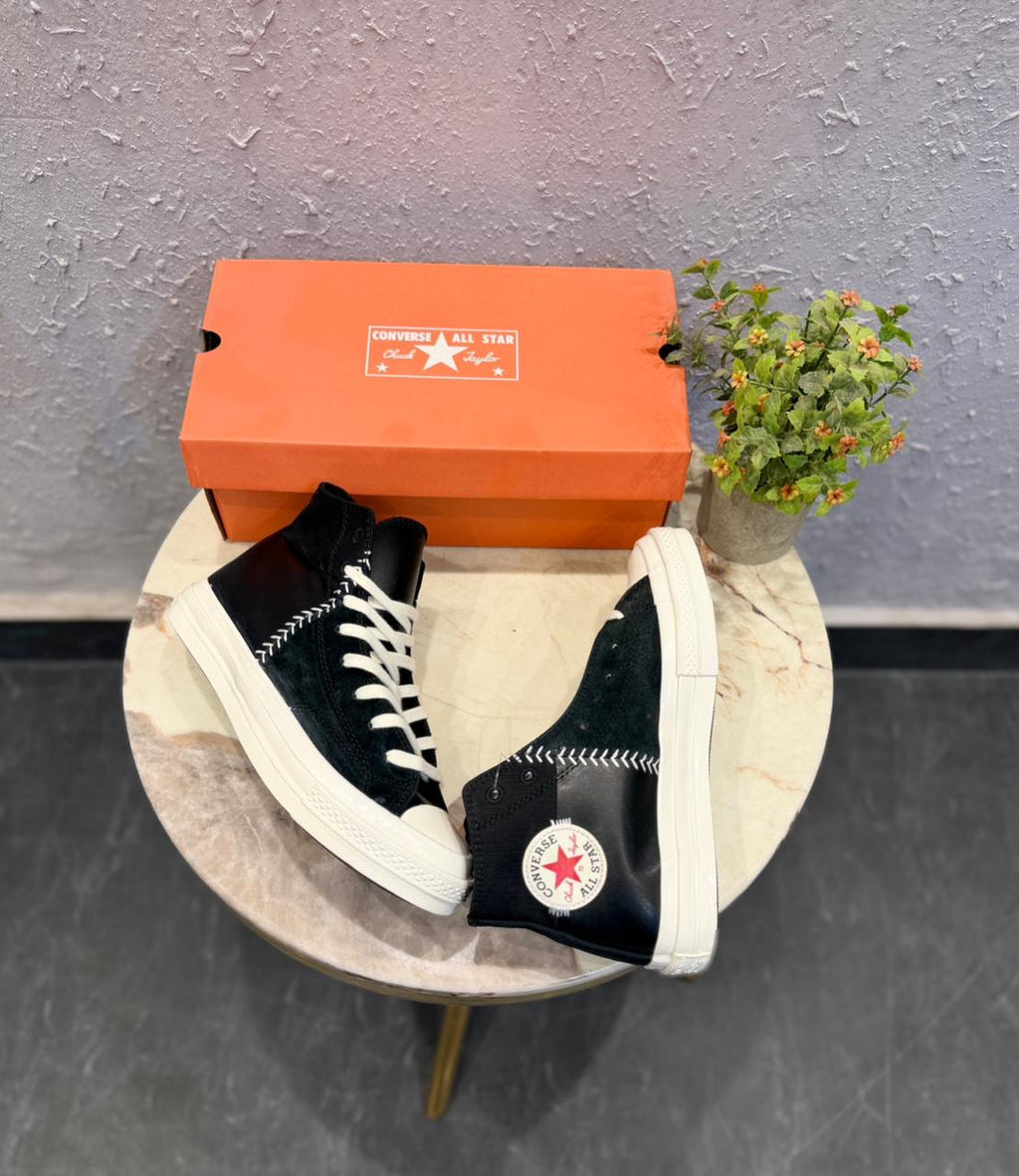 CONVERSE CHUCK 70 SOOTHING CRAFTED STITCH 🖤🖤