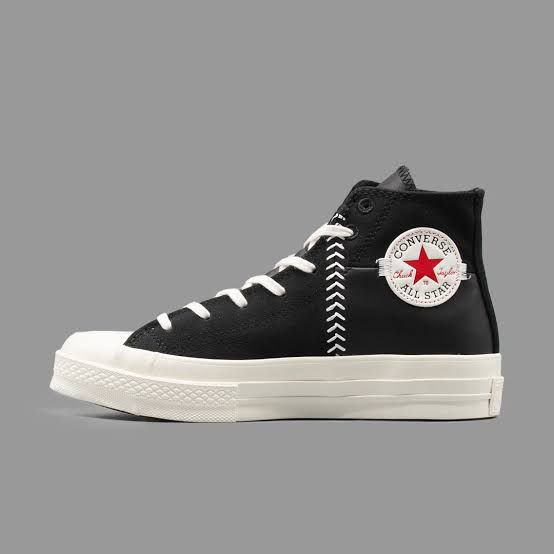 CONVERSE CHUCK 70 SOOTHING CRAFTED STITCH 🖤🖤