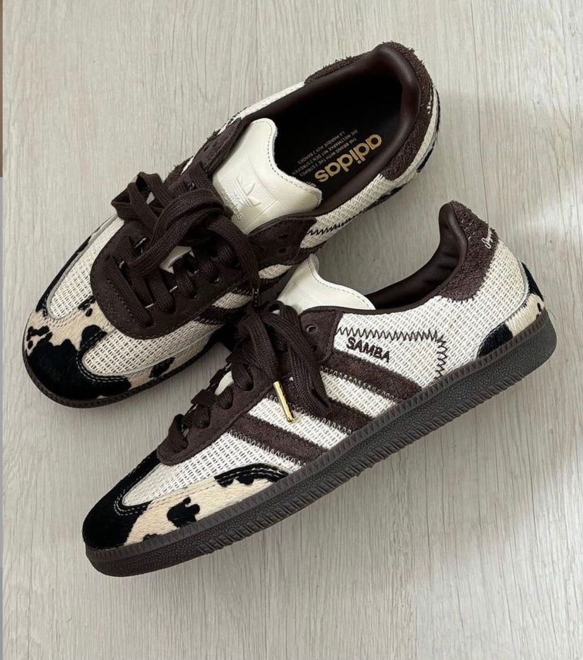 ADIDAS SAMBA OG NOTITLE
