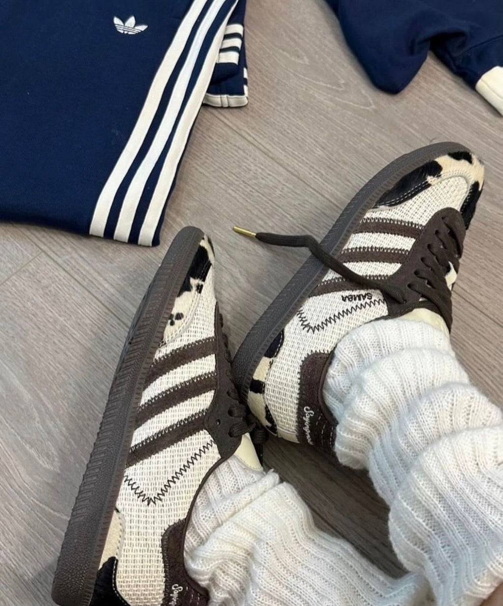 ADIDAS SAMBA OG NOTITLE