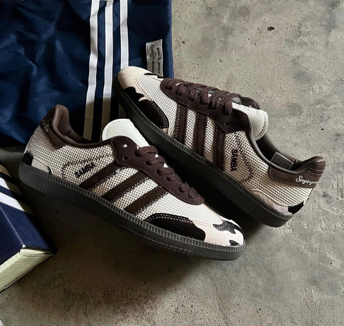 ADIDAS SAMBA OG NOTITLE