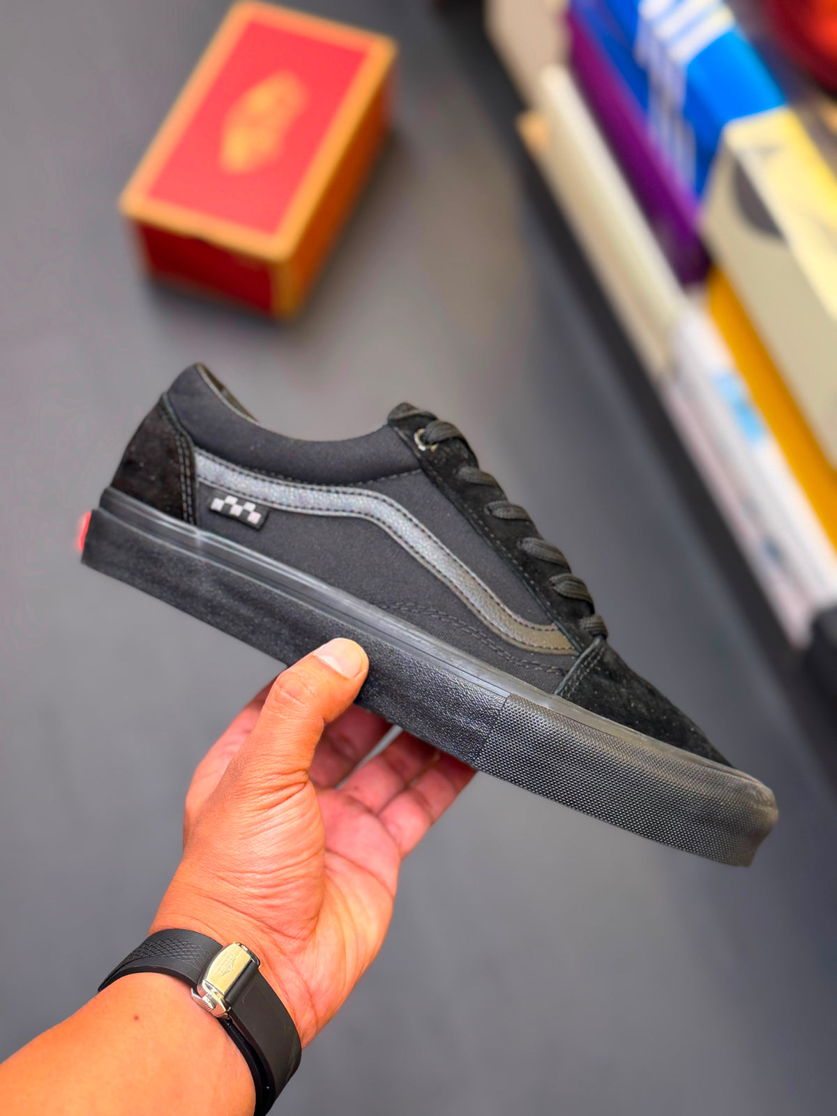VANS OLDSKOOL 1
