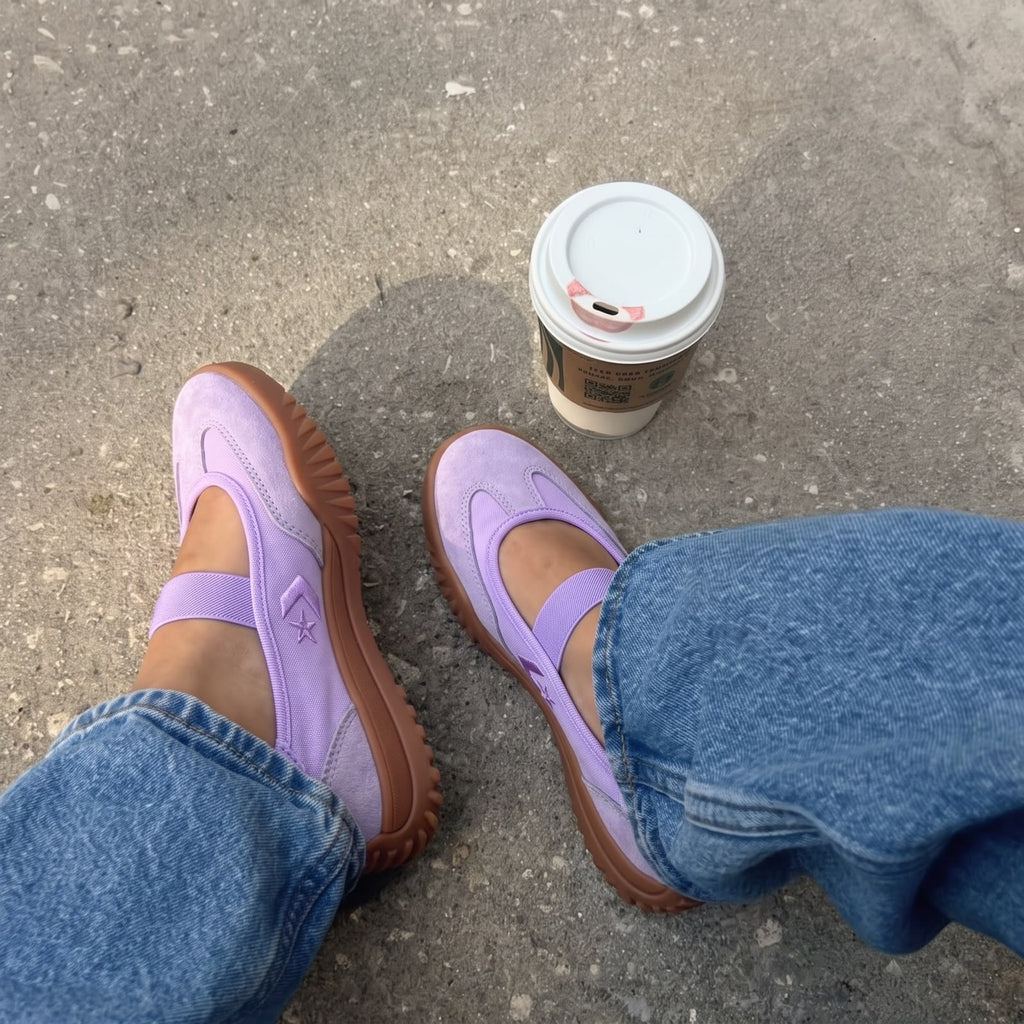 Run Star Trainer Ballet Flat