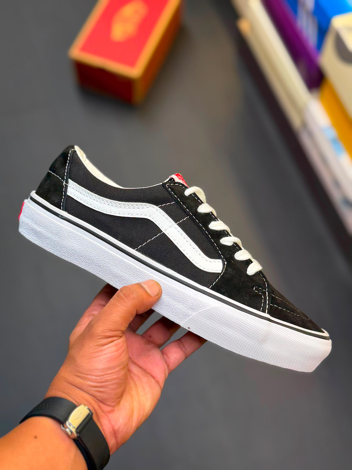 VANS OLDSKOOL 2
