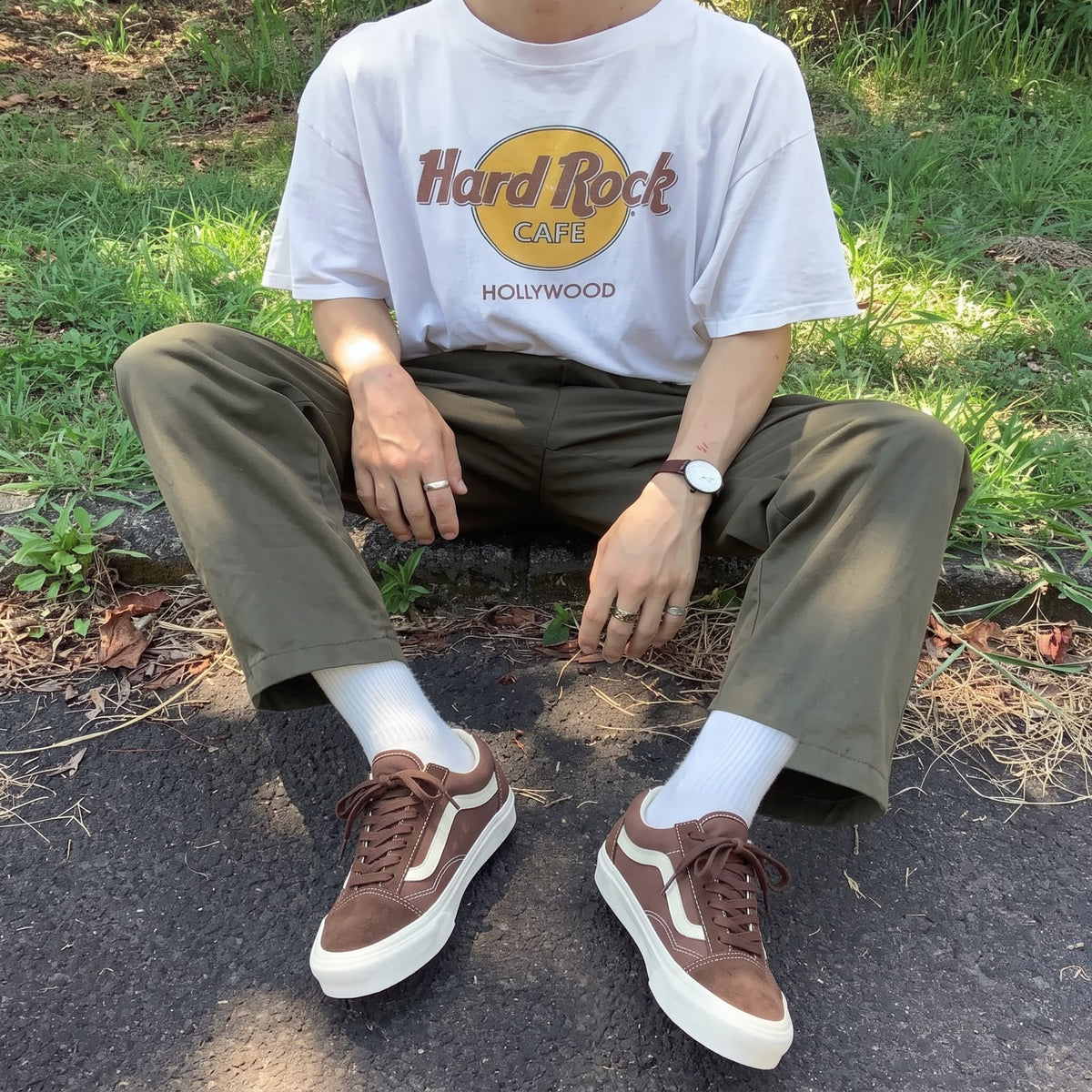 VANS OLDSKOOL4