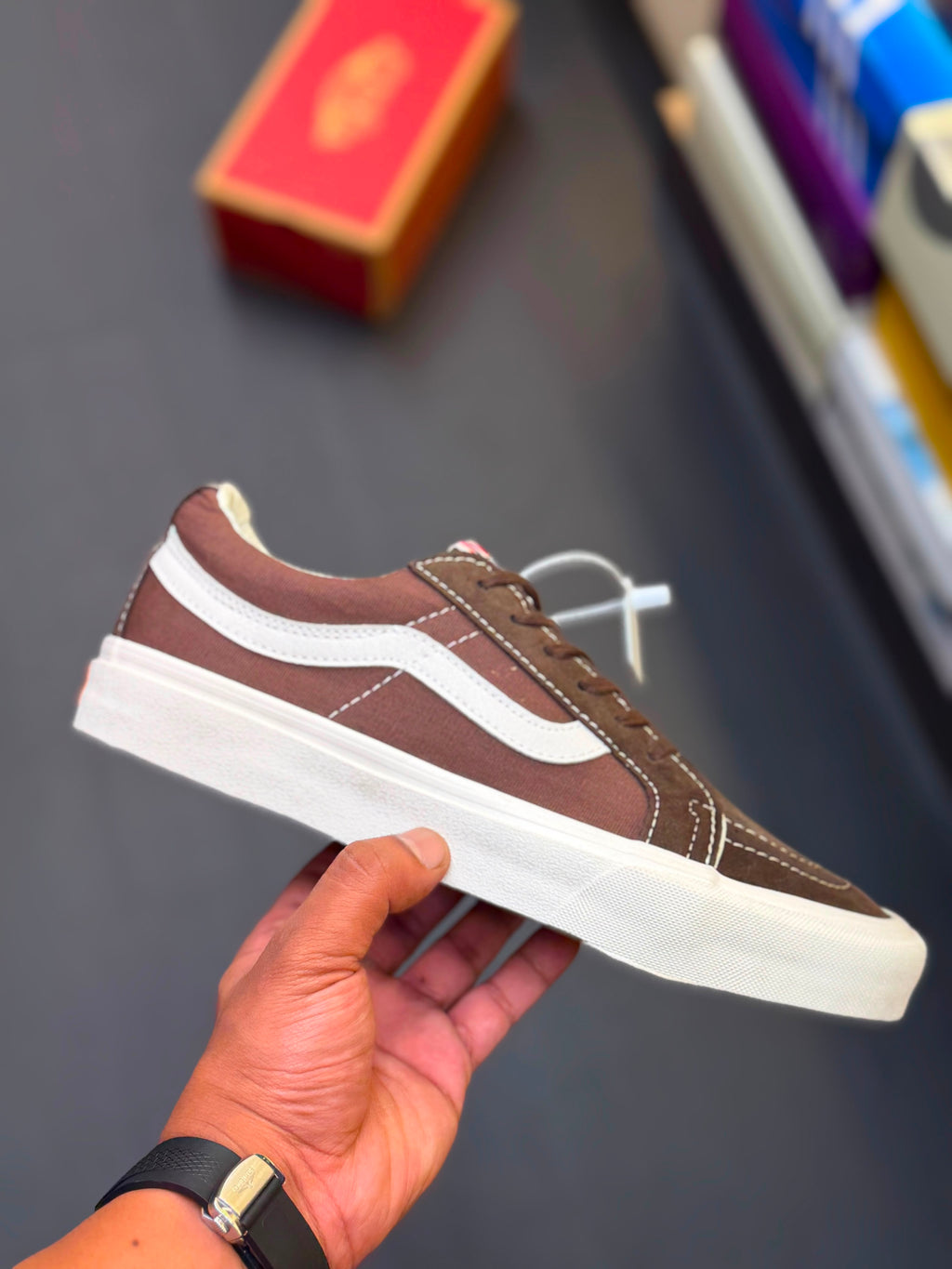 VANS OLDSKOOL4