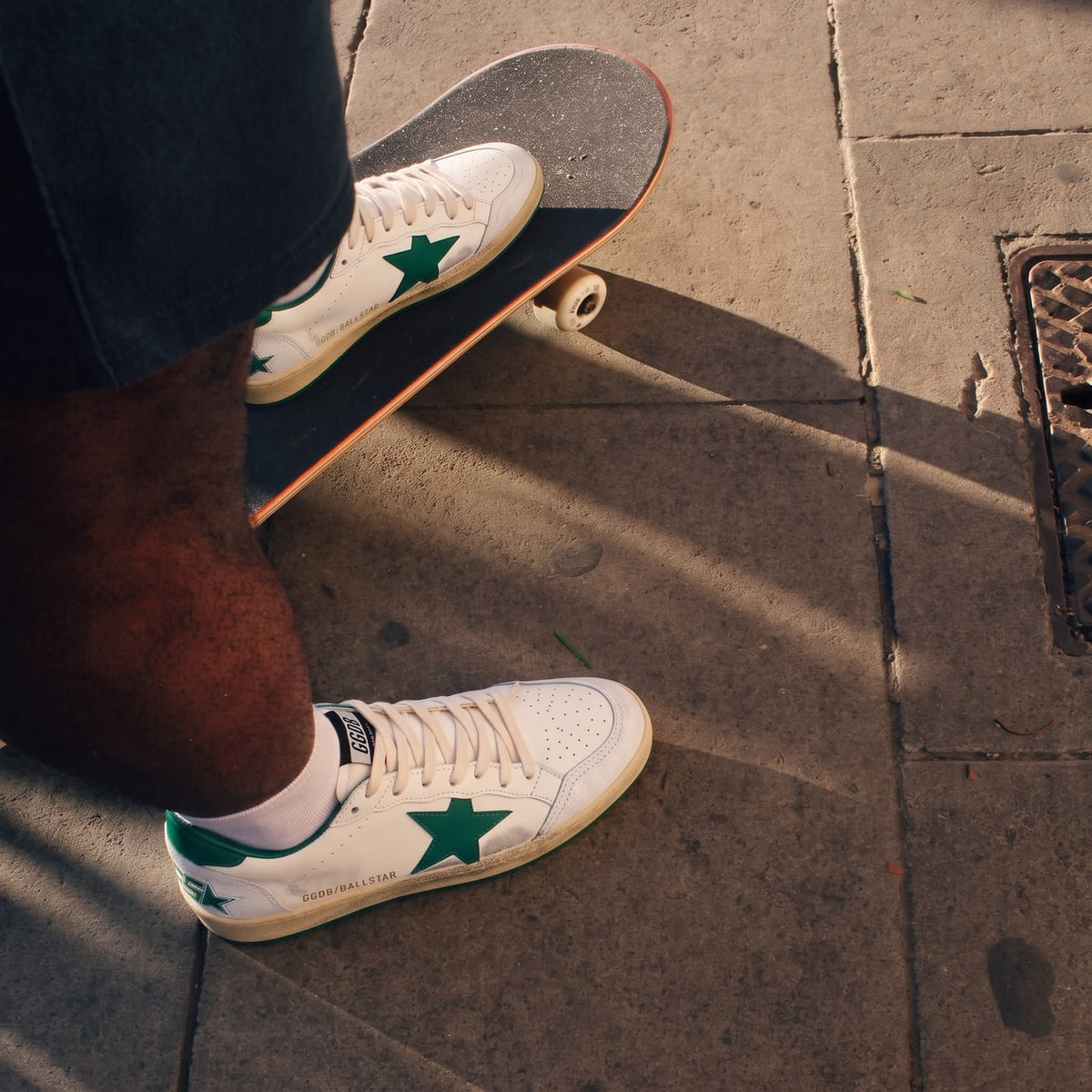 GOLDEN GOOSE