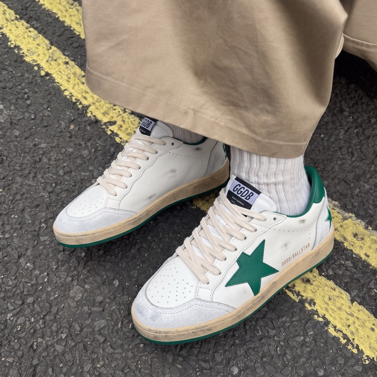 GOLDEN GOOSE
