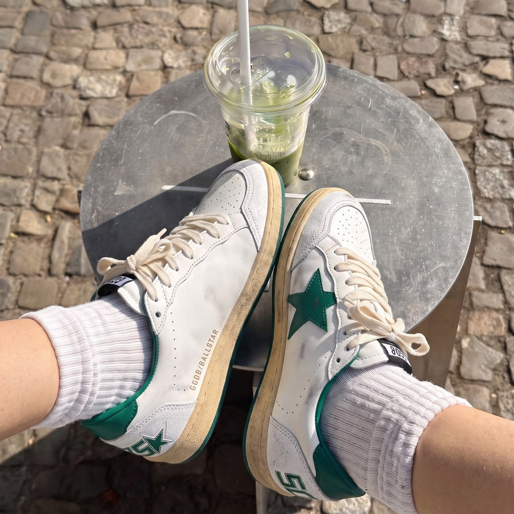 GOLDEN GOOSE
