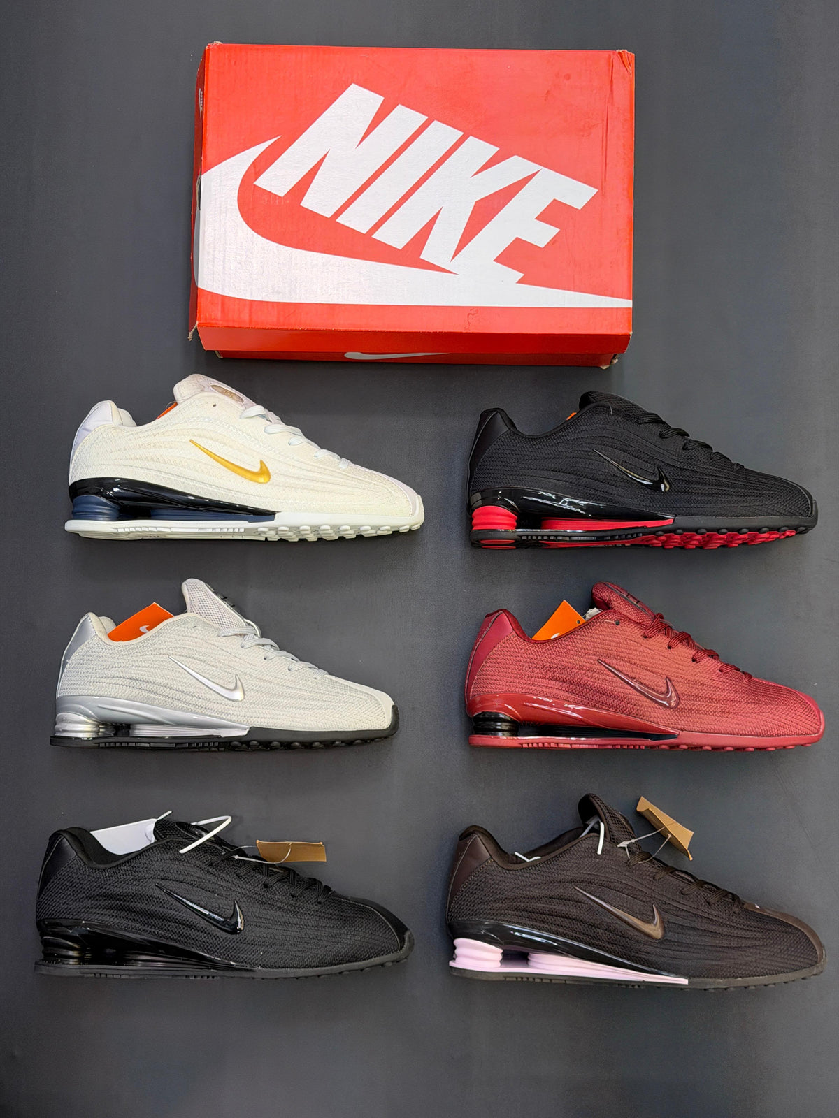 NIKE SHOX Z