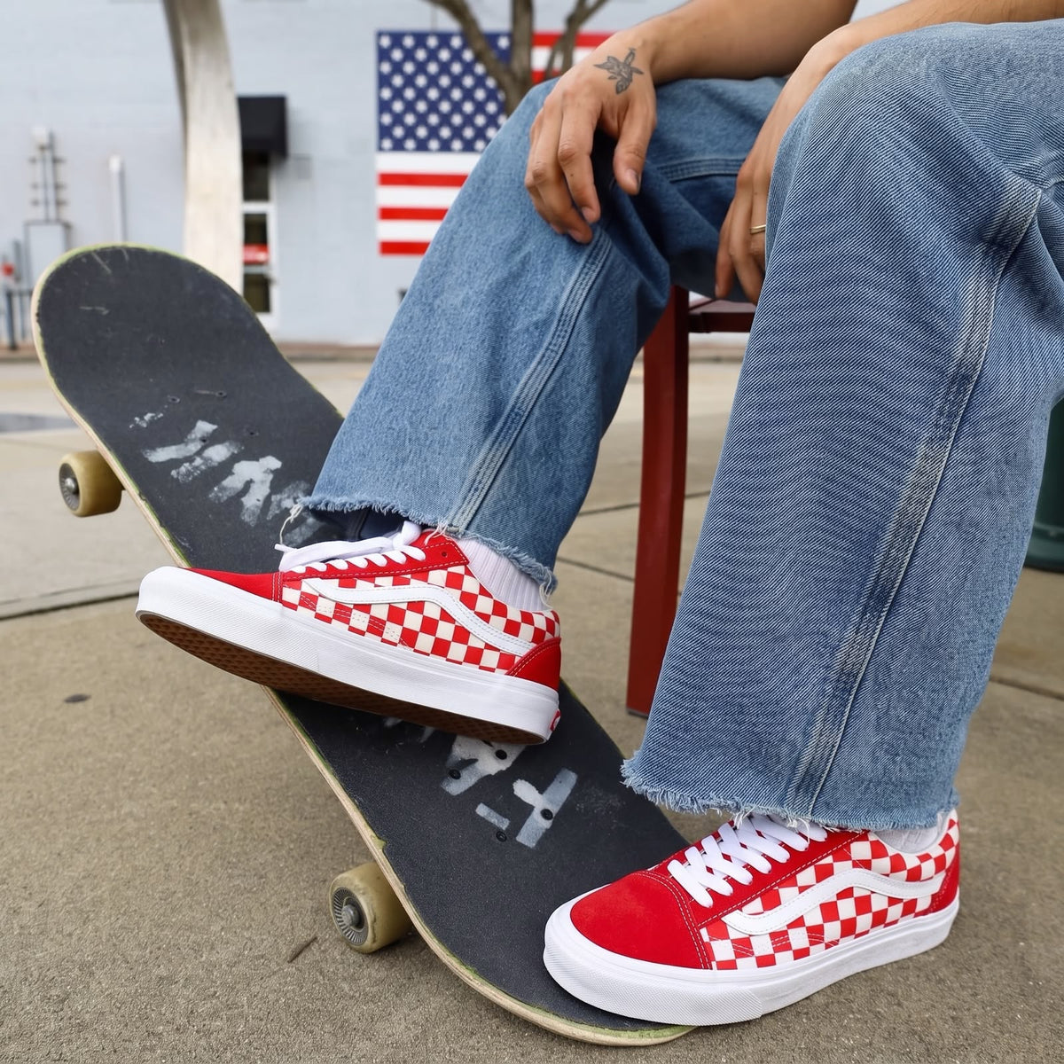 VANS OLDSKOOL5