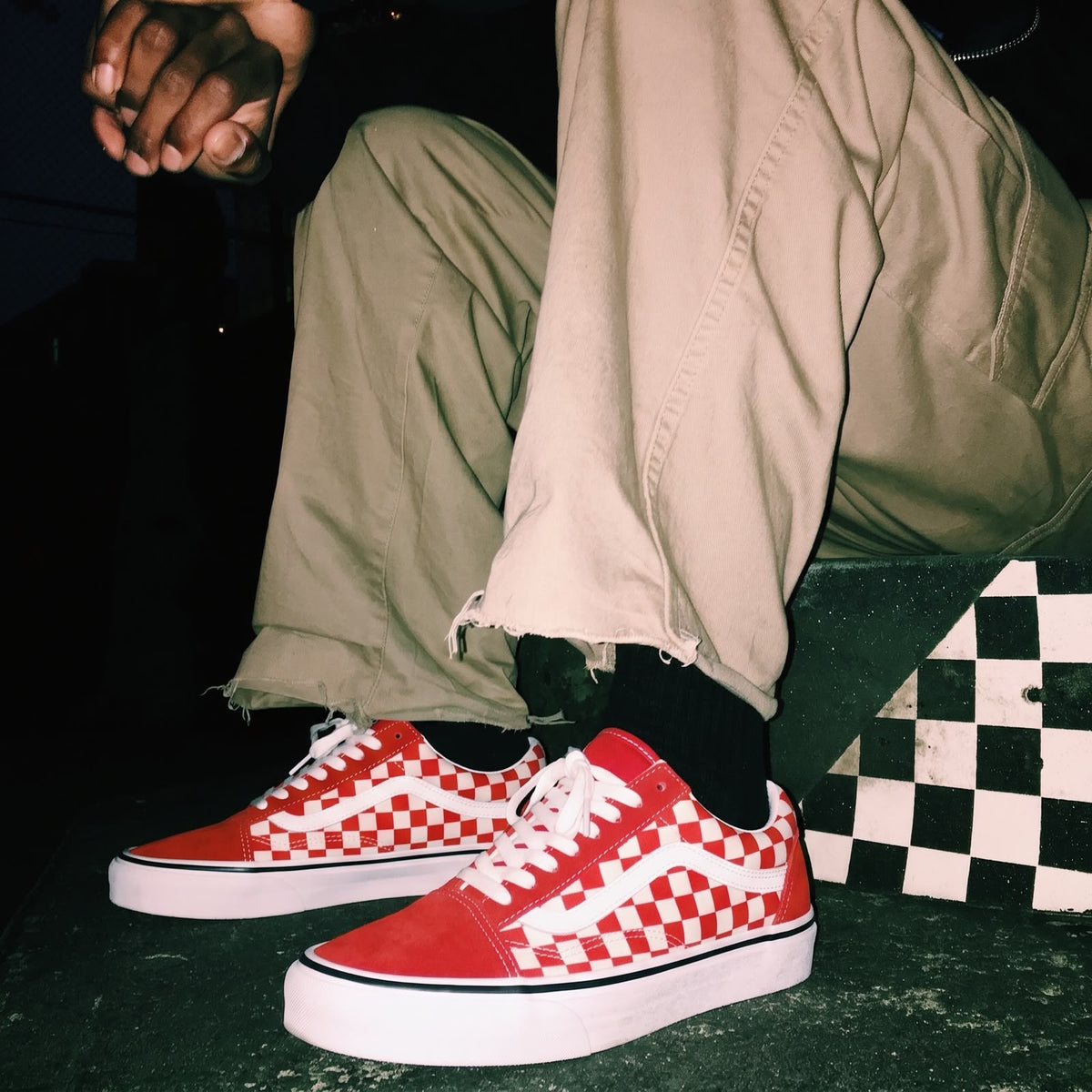 VANS OLDSKOOL5