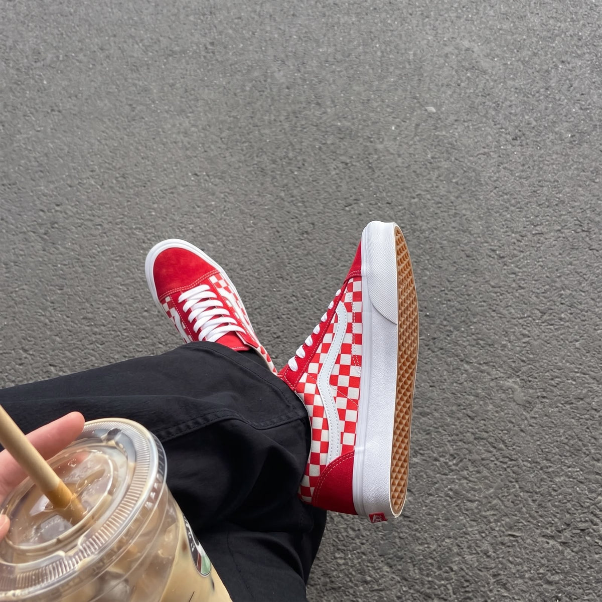 VANS OLDSKOOL5