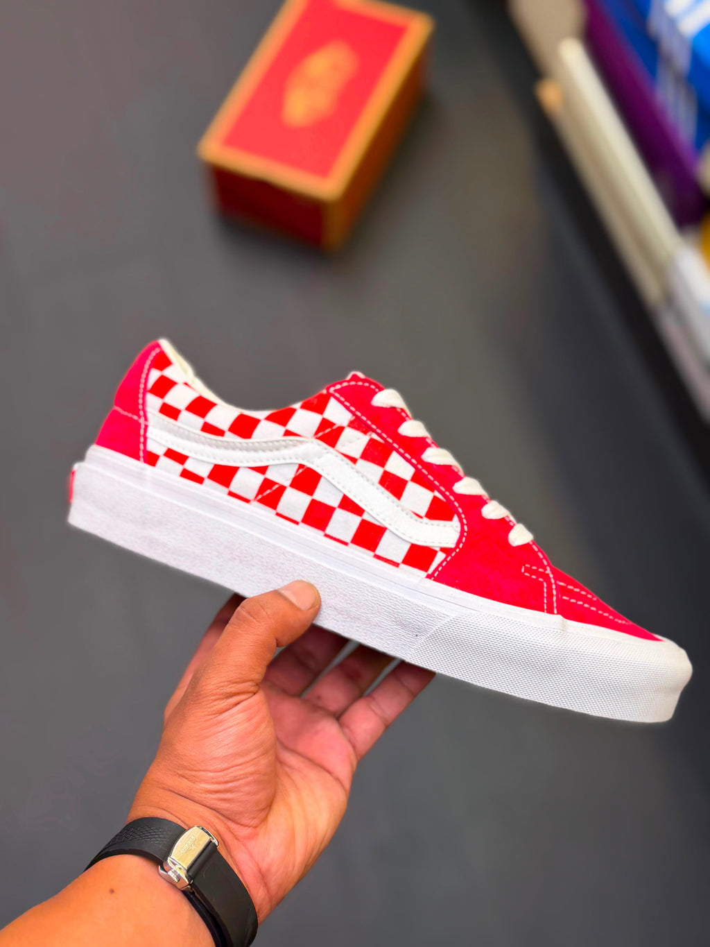 VANS OLDSKOOL5