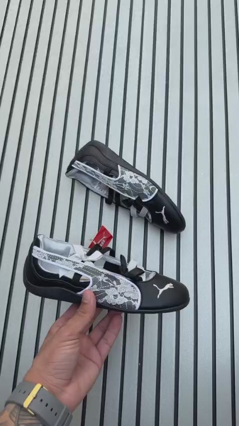 Puma cat ballet new