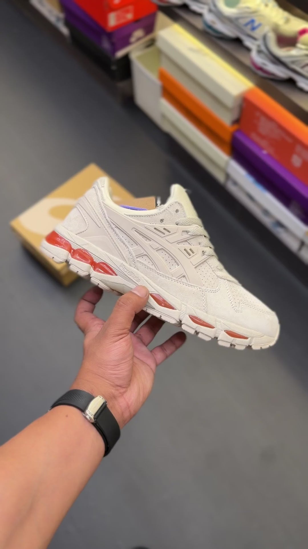 ASICS GEL KAYANO TRAINER 21