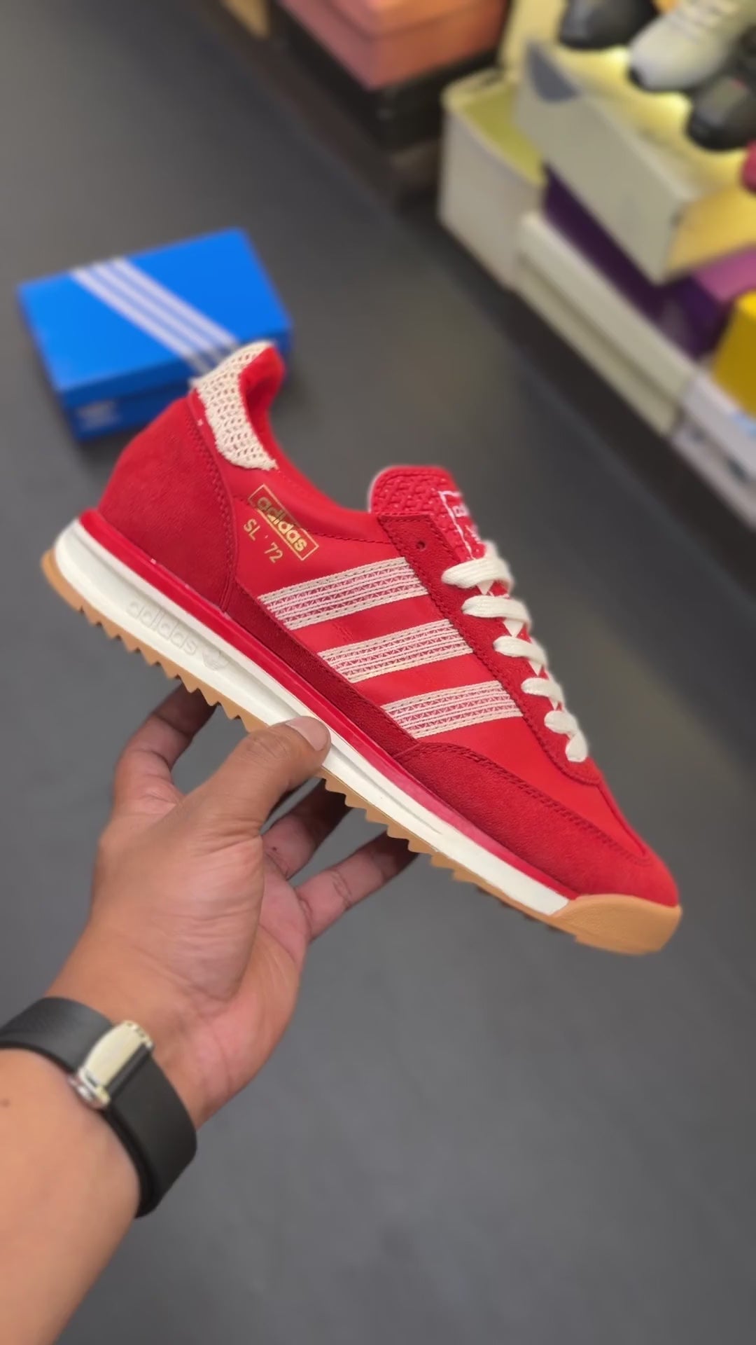 ADIDAS SL 72 B