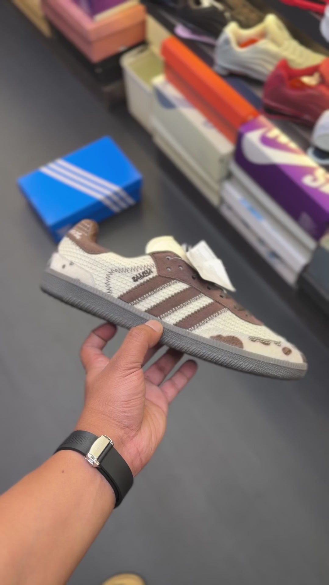ADIDAS SAMBA OG NOTITLE