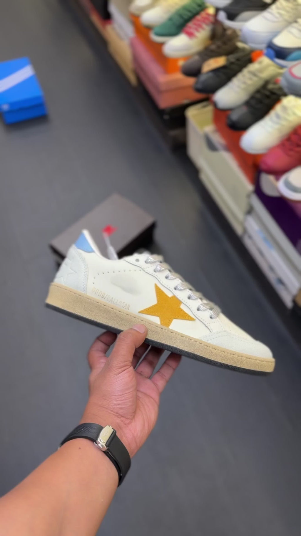 GOLDEN GOOSE 2