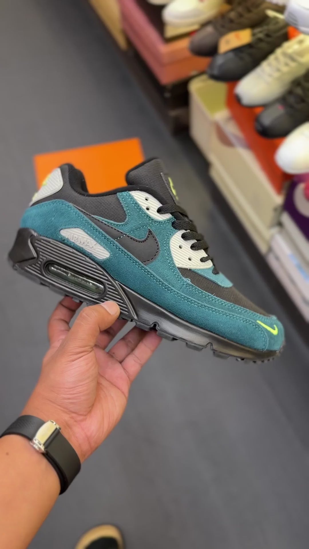 NIKE AIRMAX 90