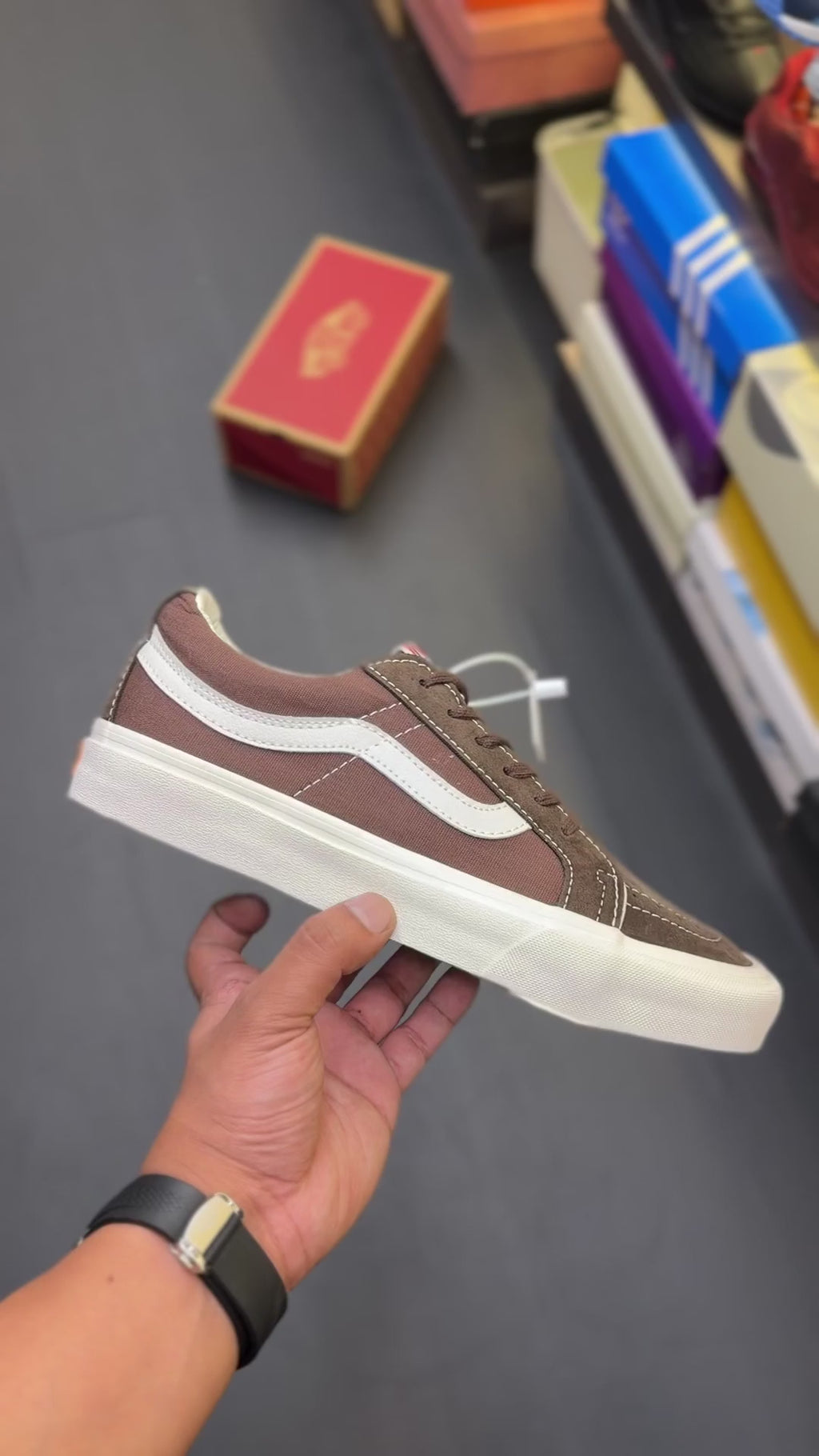 VANS OLDSKOOL4