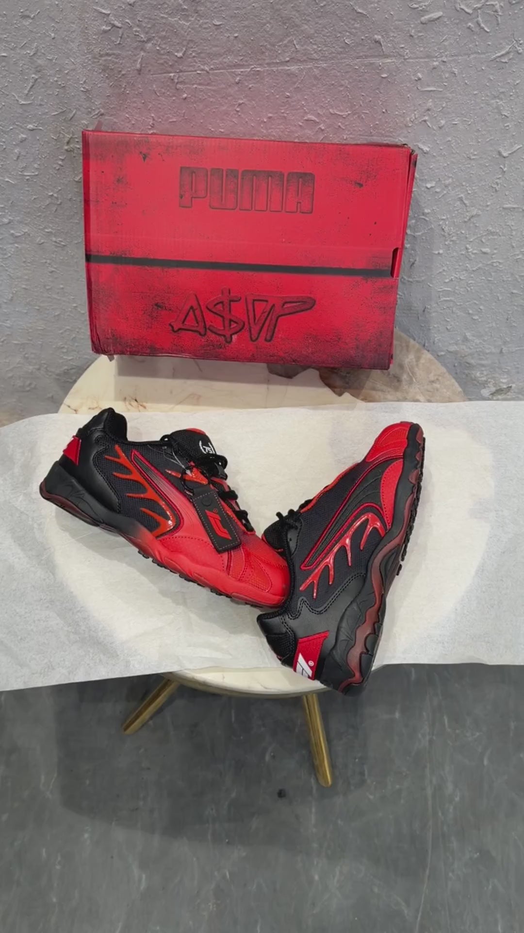 PUMA INHALE