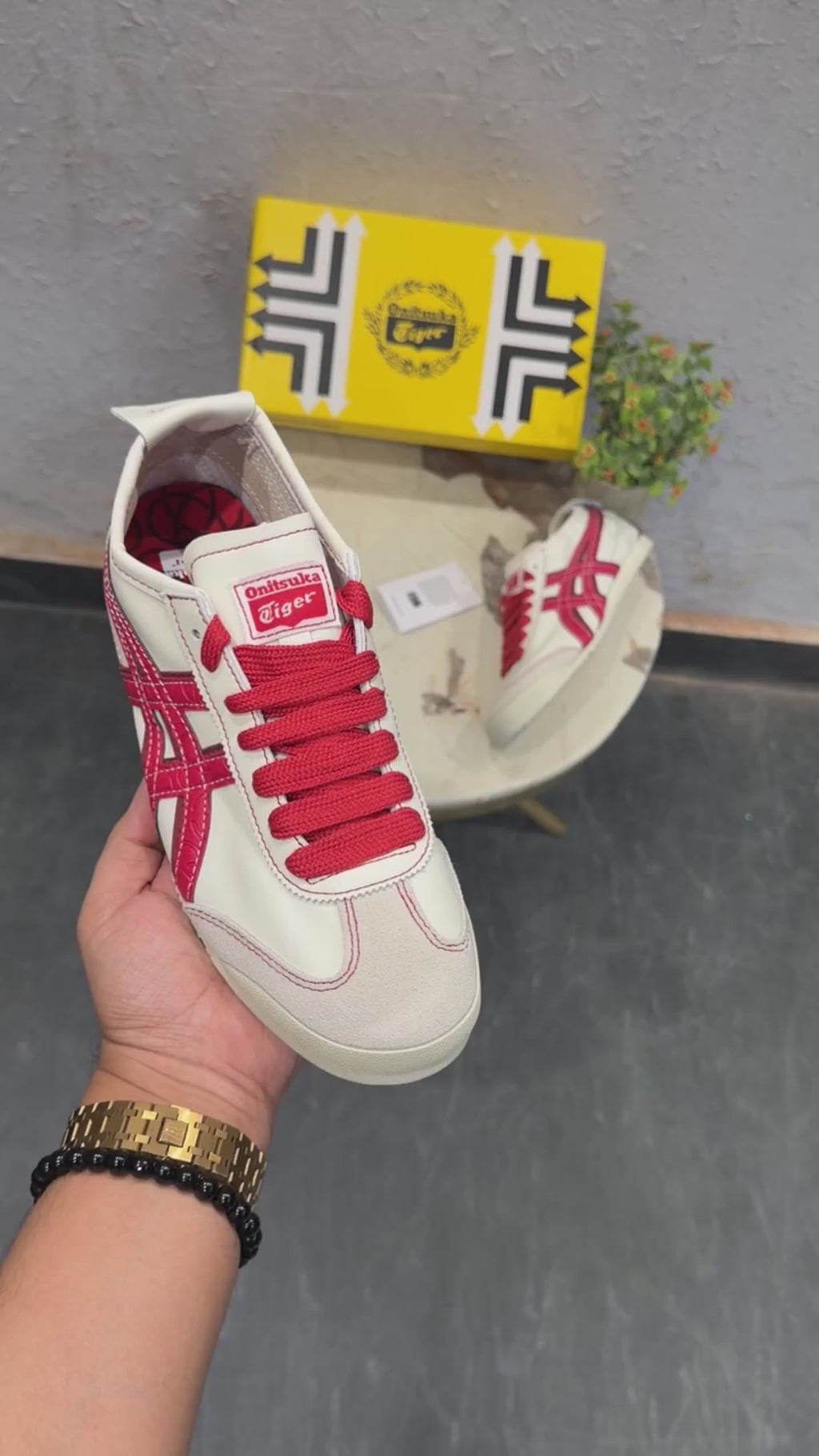 Onitsuka Tiger Mexico 66 Year Of The Snake Limited Edition
