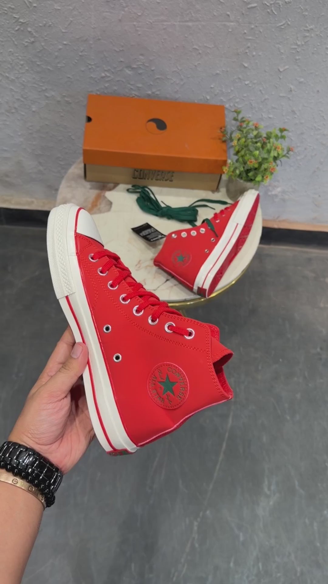 CONVERSE CHUCK 70 LEGACY RED LEGACY 🖤🖤