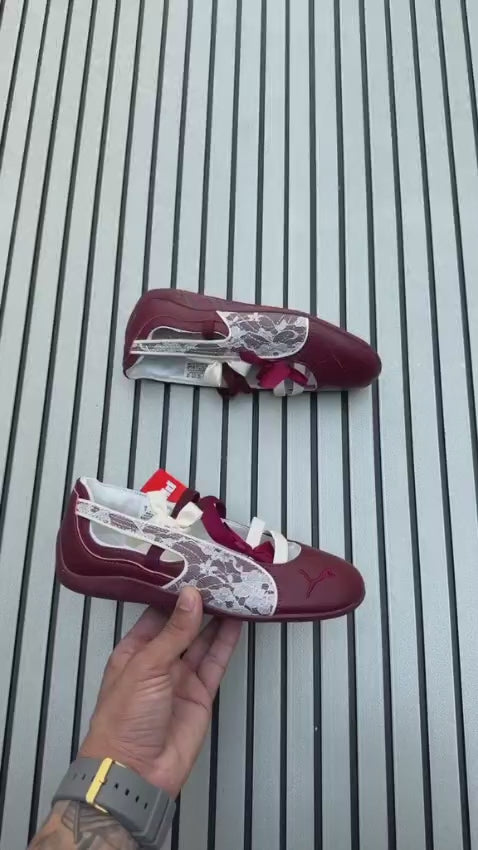 Puma cat ballet new