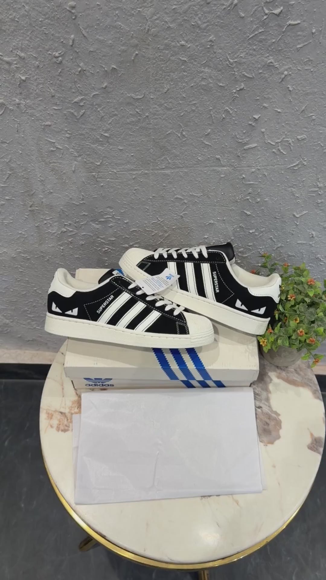 ADIDAS ORIGINAL SUPERSTAR X VENOM