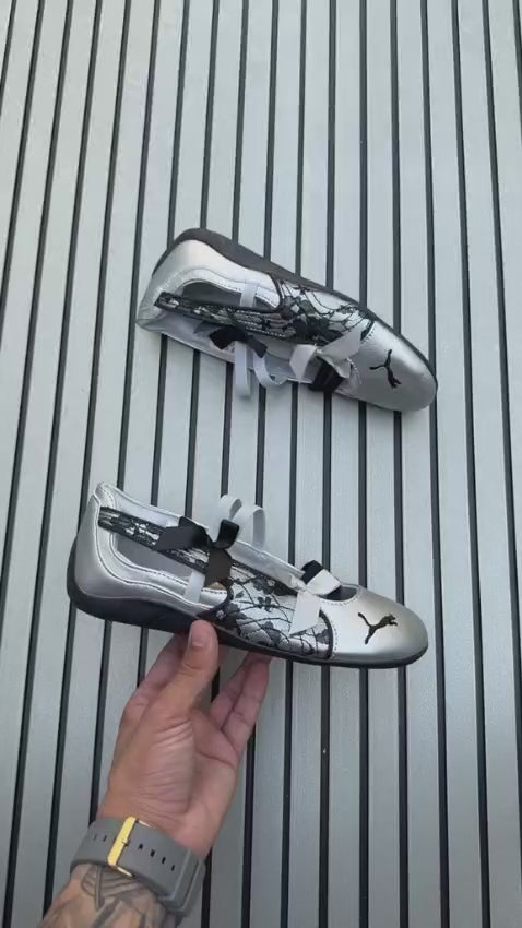 Puma cat ballet new