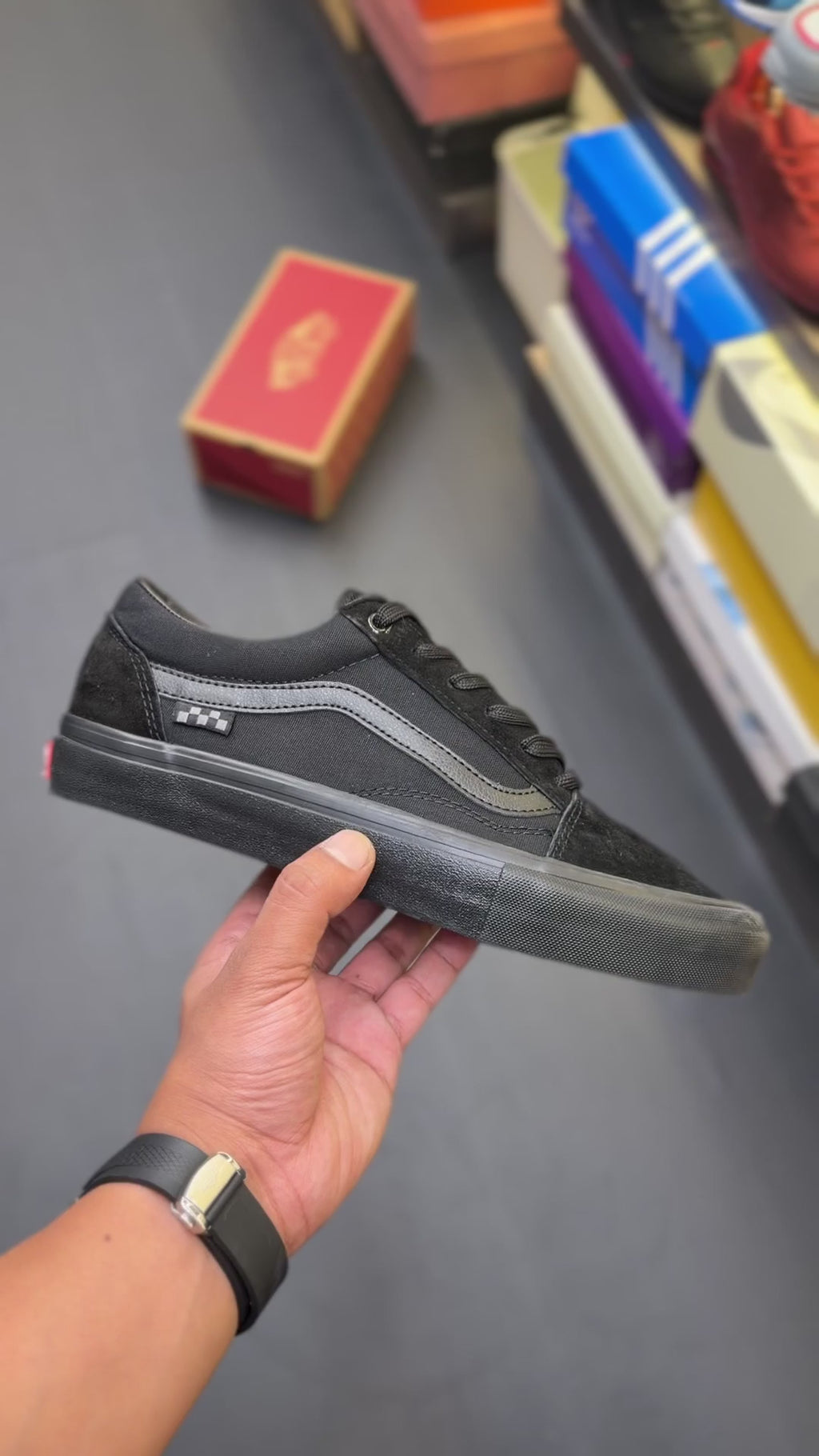 VANS OLDSKOOL 1