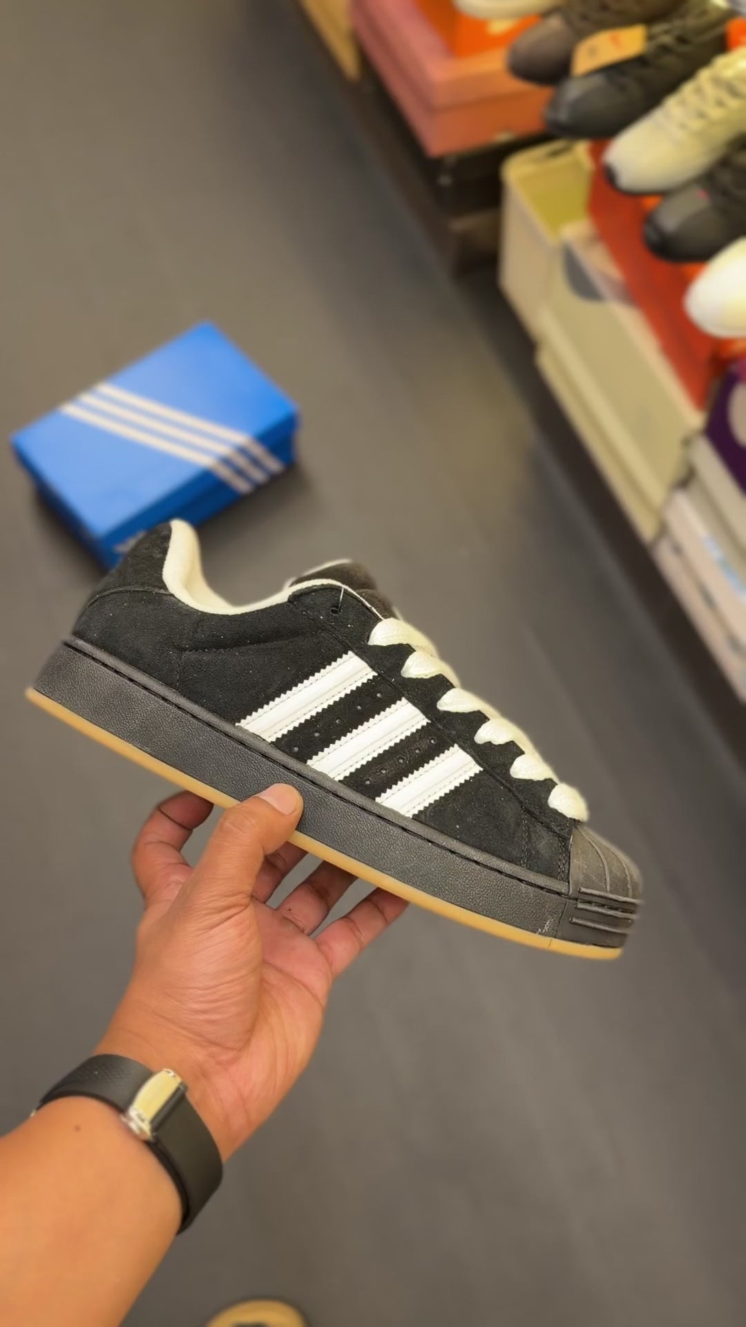 ADIDAS SUPERSTAR ST