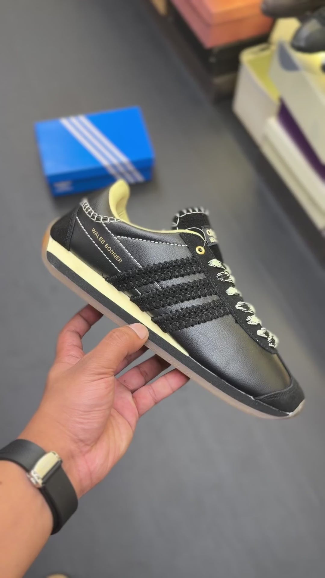 ADIDAS X WALER BONER COUNTRY