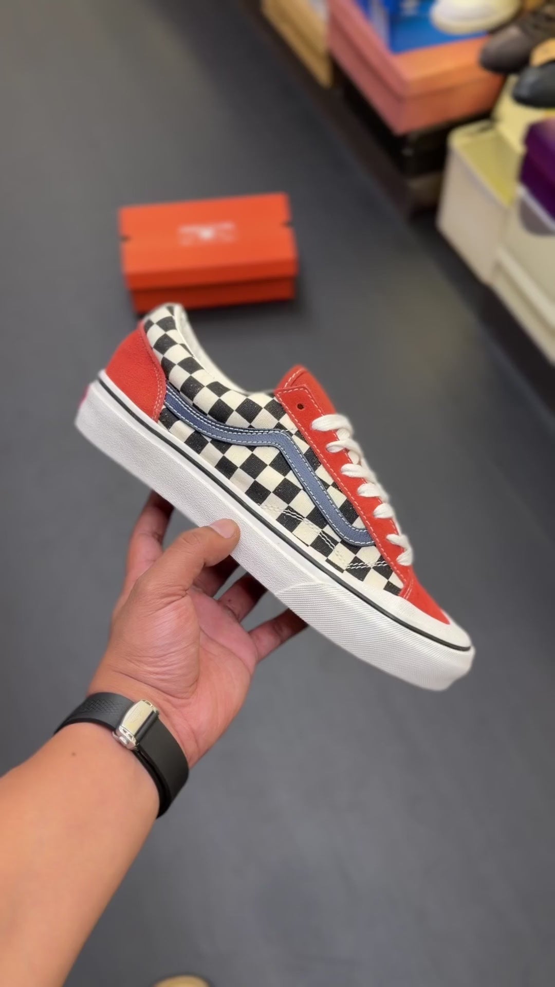 VANS OLDSKOOL