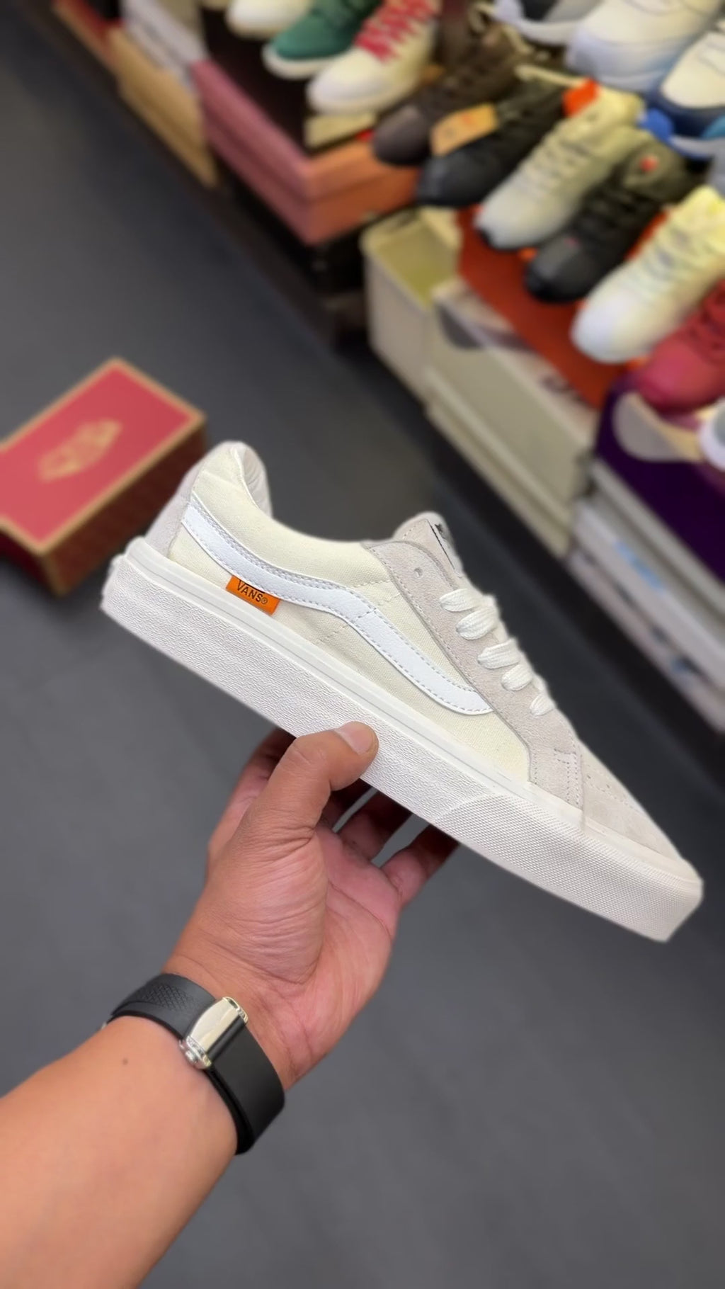 VANS OLDSKOOL