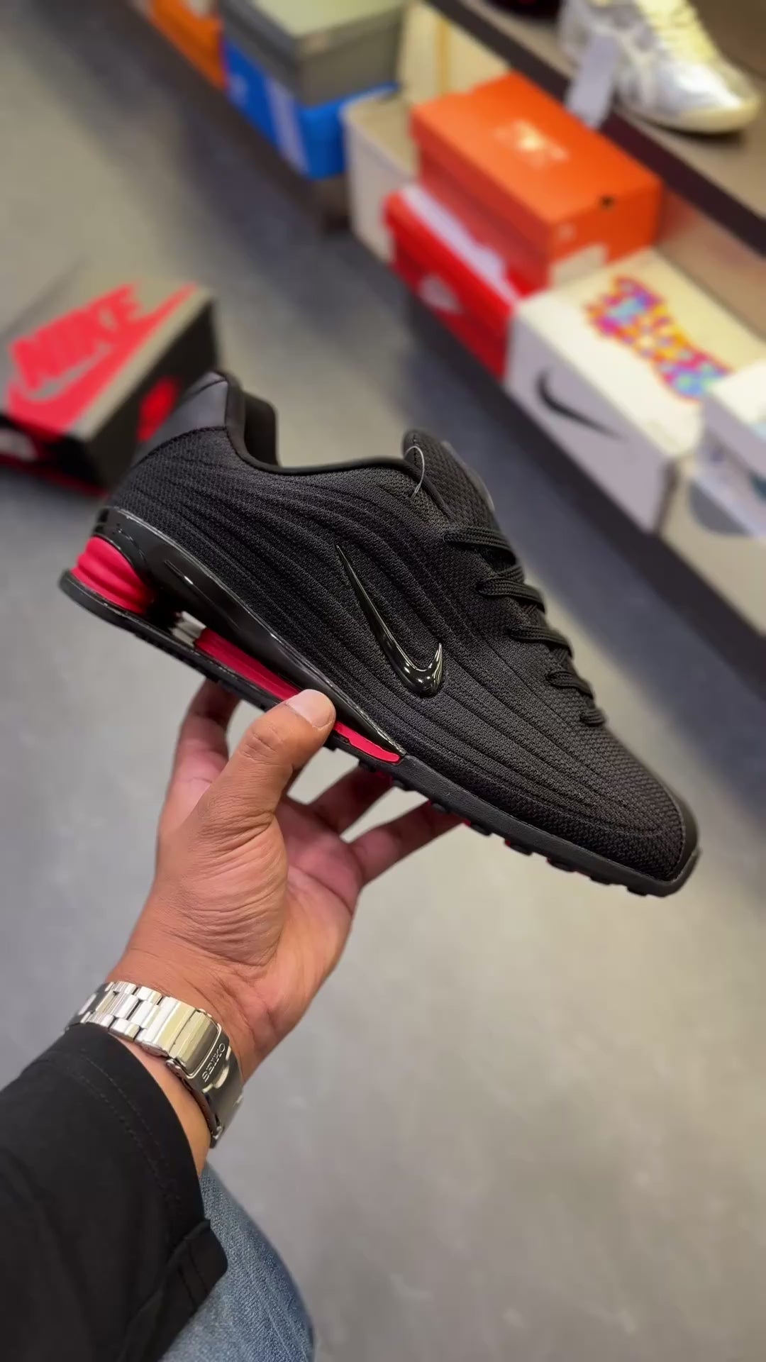 NIKE SHOX Z