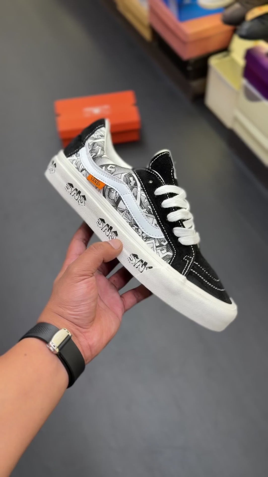 VANS OLDSKOOL