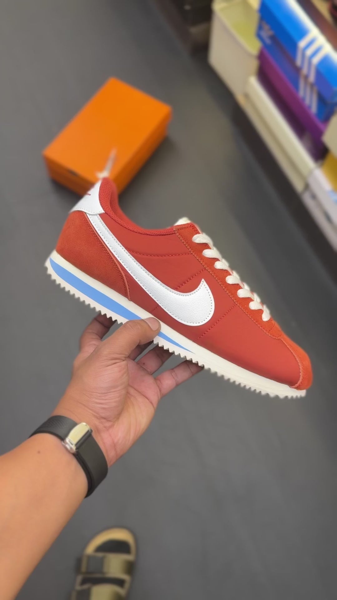NIKE CORTEZ