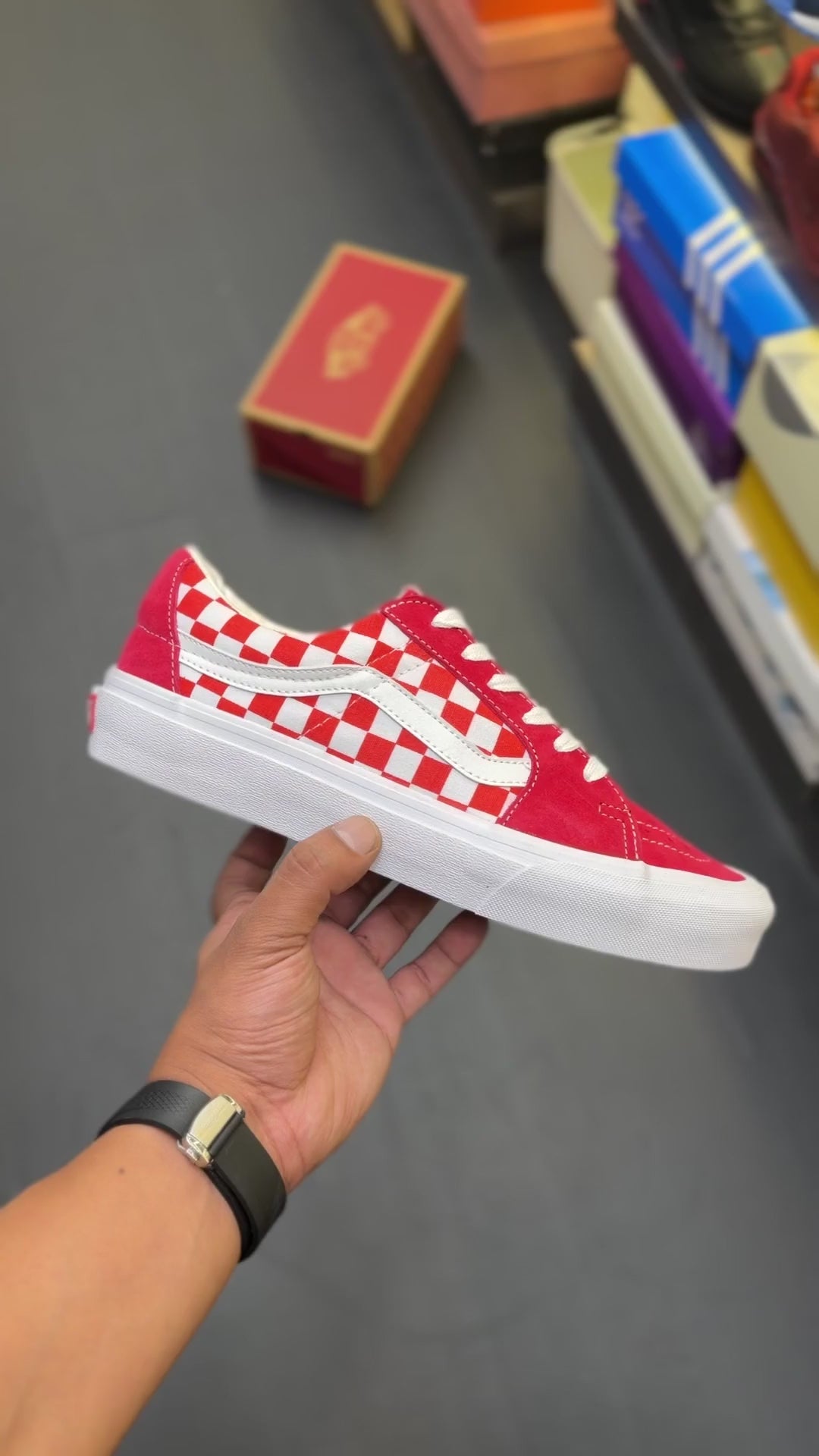 VANS OLDSKOOL5