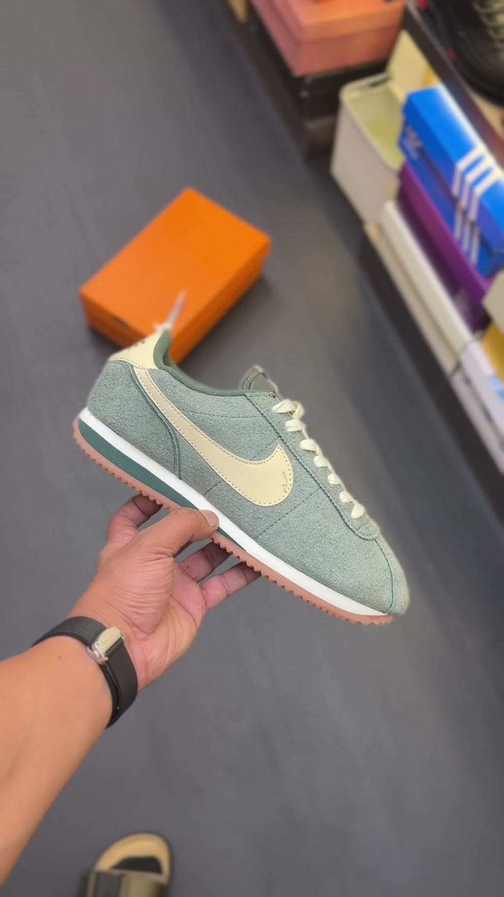 NIKE CORTEZ A
